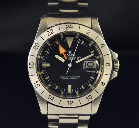 rolex 1655 explorer ii steve mcqueen freccione|steve mcqueen rolex for sale.